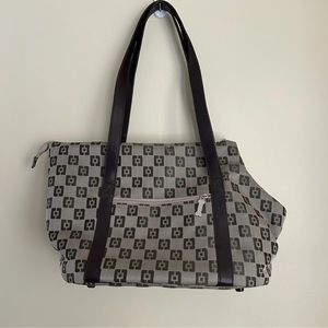 Portable Pet Carrier Purse Tote Bag For Small Dogs